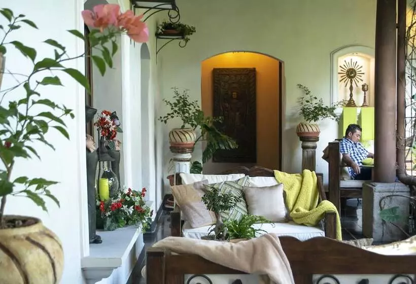 Fotos del hotel La Catedral:  12