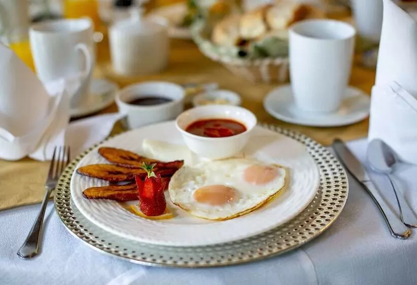 Fotos del hotel La Catedral:  6