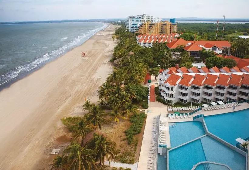 Fotos del hotel Las Americas Torre Del Mar:  10