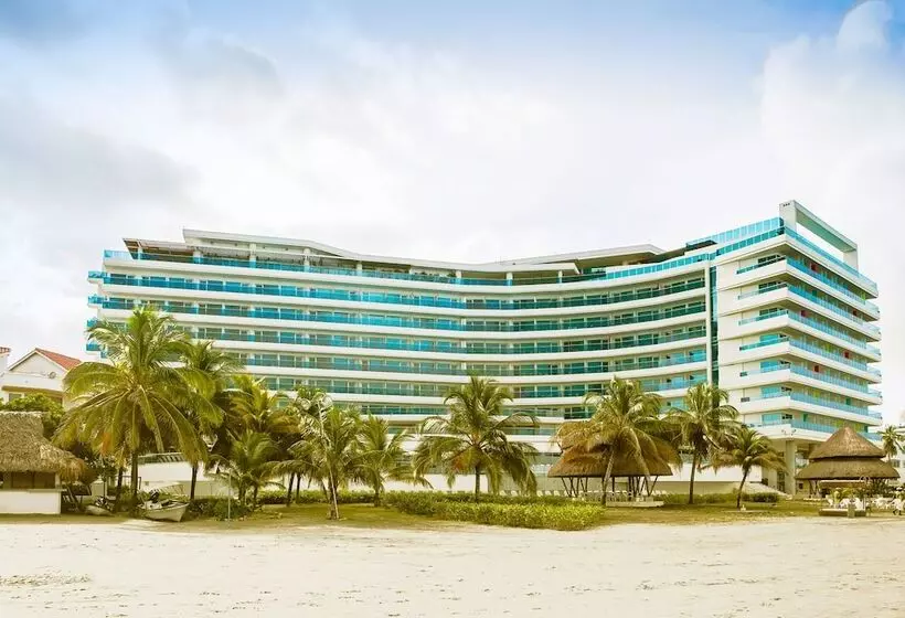 Las Americas Torre Del Mar