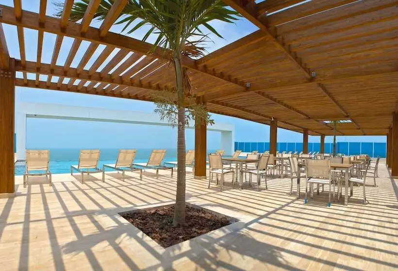 Fotos del hotel Las Americas Torre Del Mar:  8