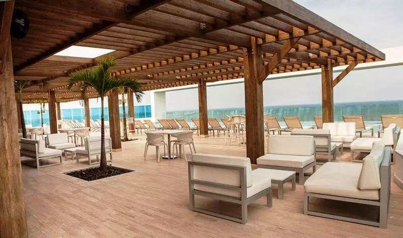 Fotos del hotel Las Americas Torre Del Mar:  15