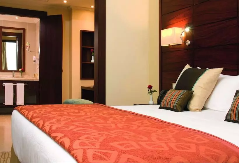 Fotos del hotel Mövenpick  & Residence Hajar Tower Makkah:  3