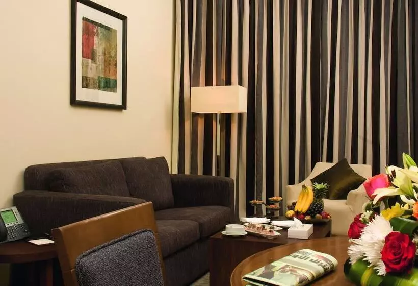 Fotos del hotel Mövenpick  & Residence Hajar Tower Makkah:  5