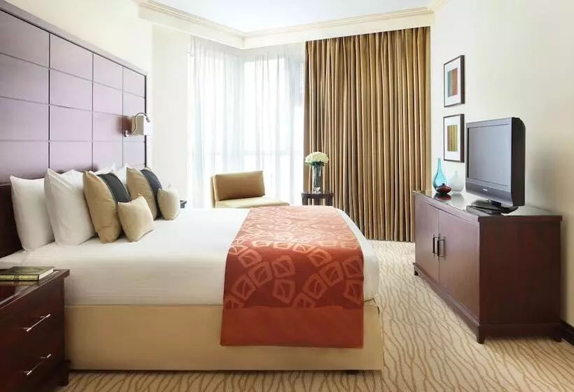 Fotos del hotel Mövenpick  & Residence Hajar Tower Makkah:  2