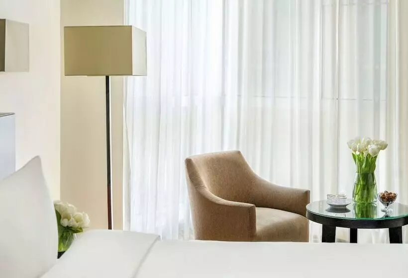 Fotos del hotel Mövenpick  & Residence Hajar Tower Makkah:  4