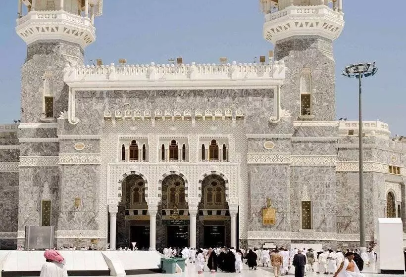 Fotos del hotel Mövenpick  & Residence Hajar Tower Makkah:  34