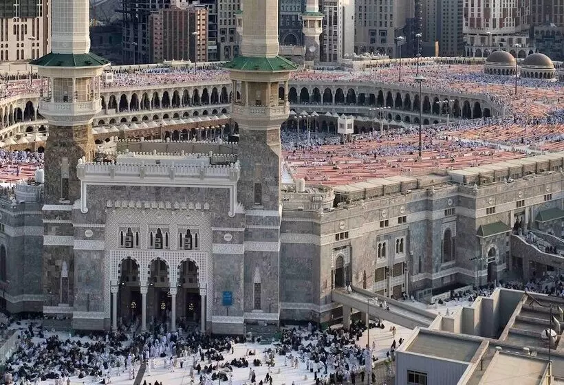 Fotos del hotel Mövenpick  & Residence Hajar Tower Makkah:  19