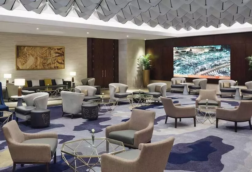 Fotos del hotel Mövenpick  & Residence Hajar Tower Makkah:  26