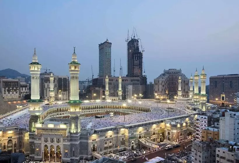 Fotos del hotel Mövenpick  & Residence Hajar Tower Makkah:  20