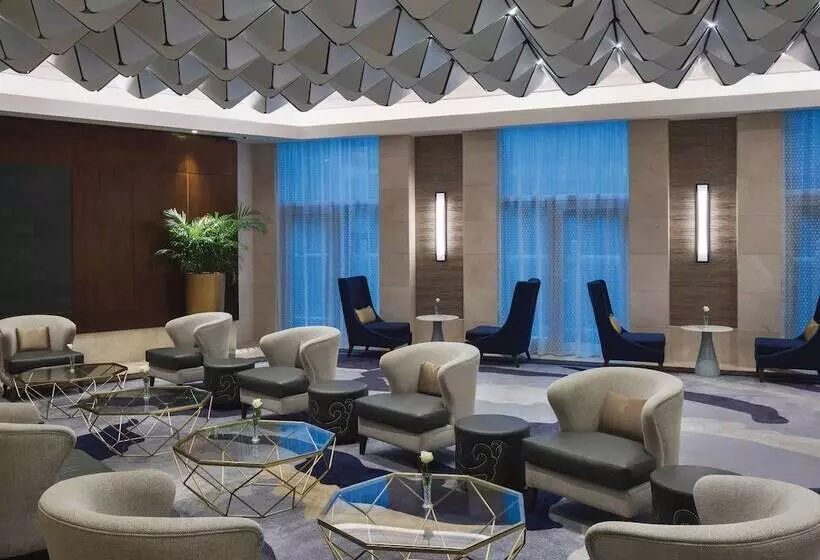 Fotos del hotel Mövenpick  & Residence Hajar Tower Makkah:  28