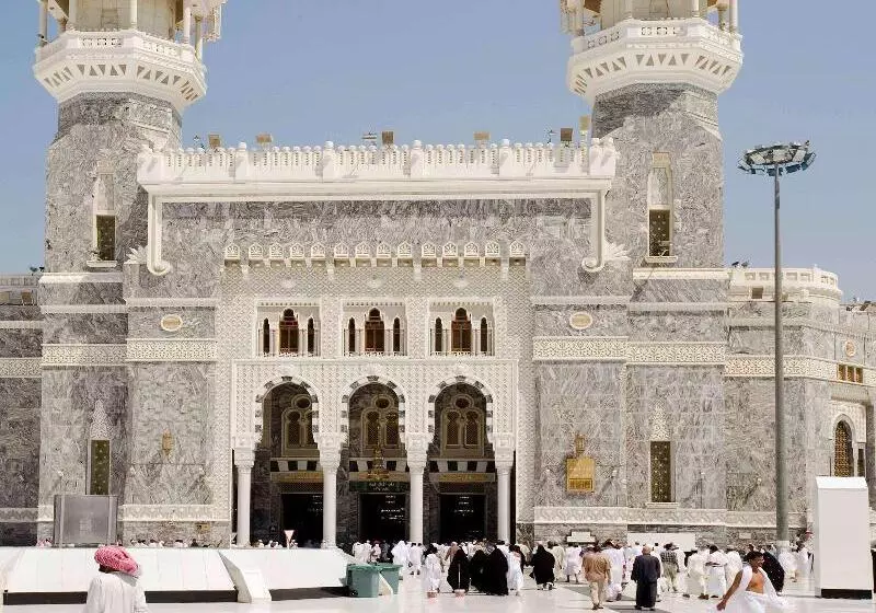 Fotos del hotel Mövenpick  & Residence Hajar Tower Makkah:  39