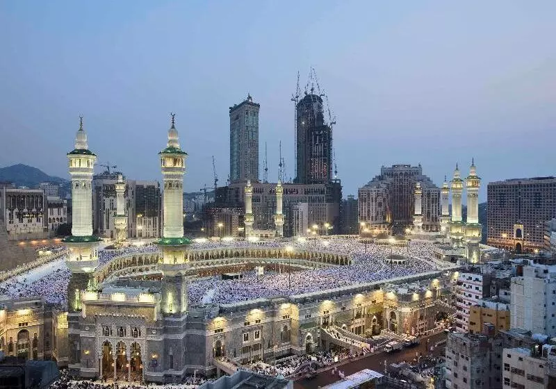 Fotos del hotel Mövenpick  & Residence Hajar Tower Makkah:  18