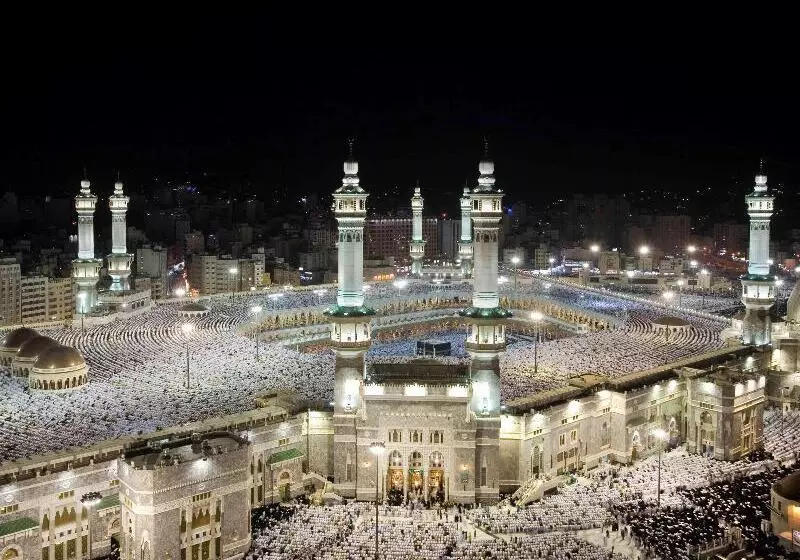 Fotos del hotel Mövenpick  & Residence Hajar Tower Makkah:  14