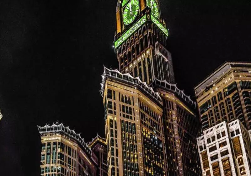 Fotos del hotel Mövenpick  & Residence Hajar Tower Makkah:  13