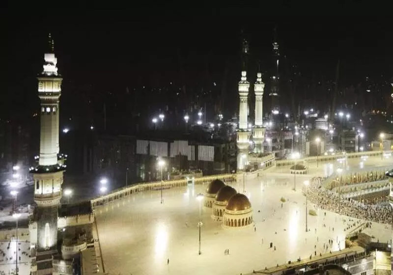 Fotos del hotel Mövenpick  & Residence Hajar Tower Makkah:  15