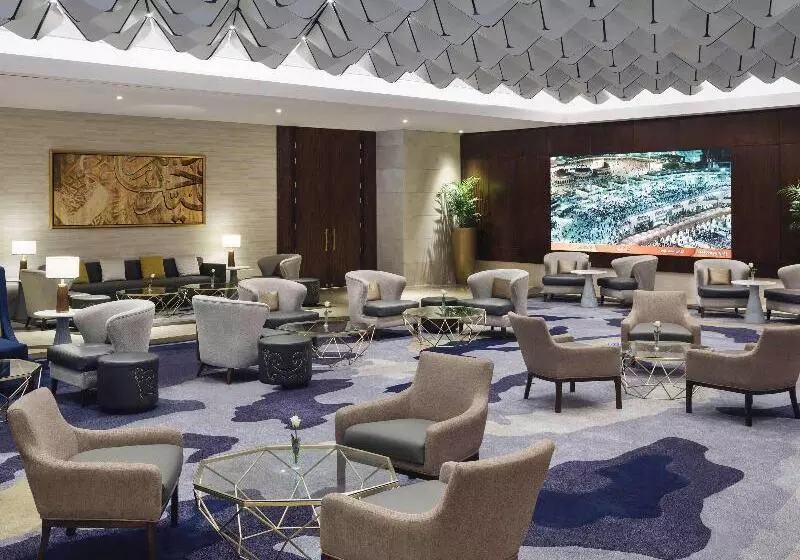 Fotos del hotel Mövenpick  & Residence Hajar Tower Makkah:  29