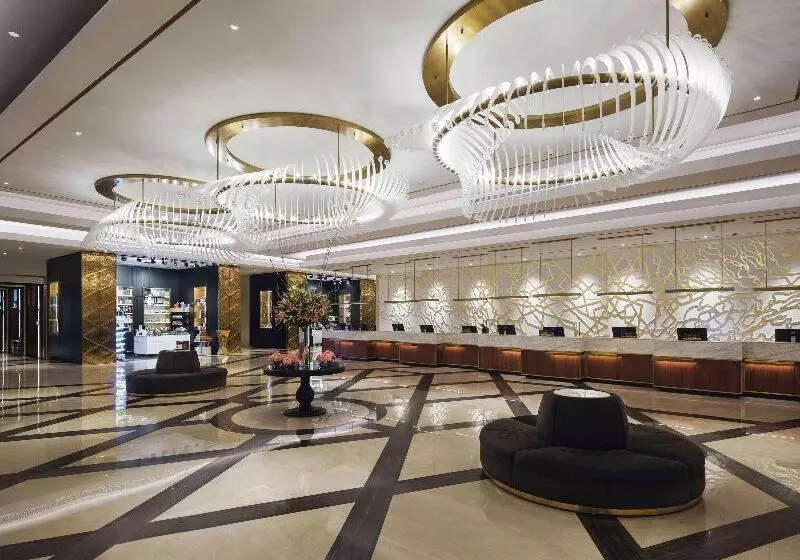 Fotos del hotel Mövenpick  & Residence Hajar Tower Makkah:  1