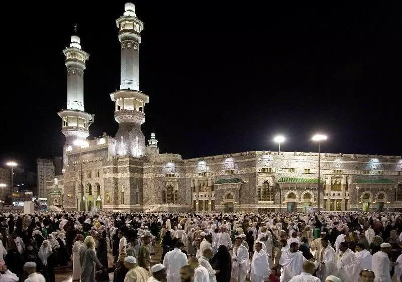 Fotos del hotel Mövenpick  & Residence Hajar Tower Makkah:  35