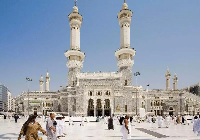 Fotos del hotel Mövenpick  & Residence Hajar Tower Makkah:  33