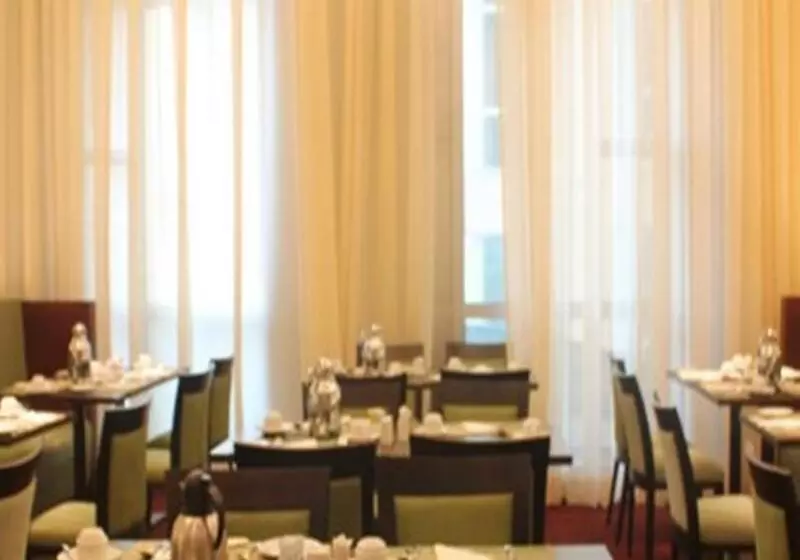 Fotos del hotel Mövenpick  & Residence Hajar Tower Makkah:  10