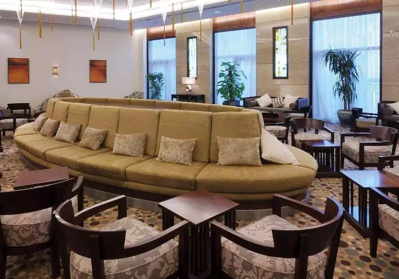 Fotos del hotel Mövenpick  & Residence Hajar Tower Makkah:  6