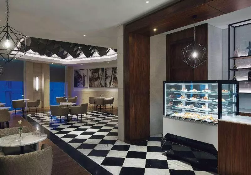 Fotos del hotel Mövenpick  & Residence Hajar Tower Makkah:  38