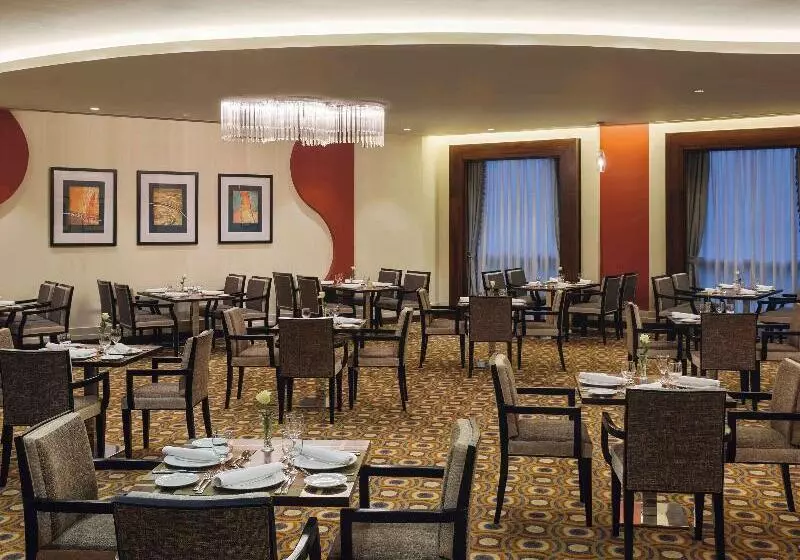 Fotos del hotel Mövenpick  & Residence Hajar Tower Makkah:  11