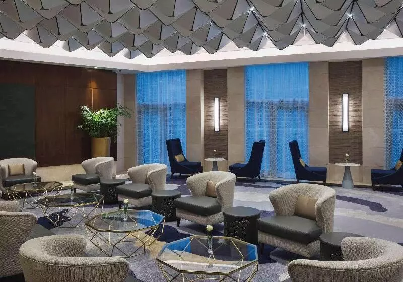 Fotos del hotel Mövenpick  & Residence Hajar Tower Makkah:  27