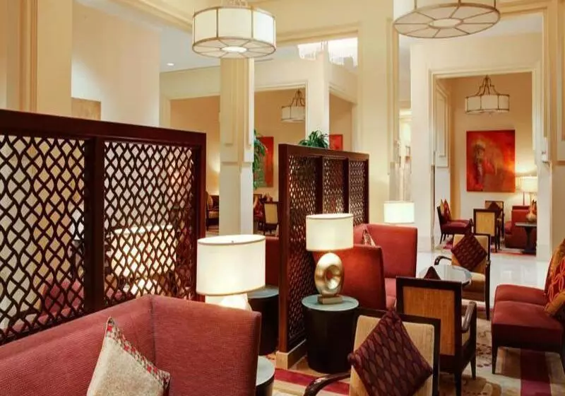 Fotos del hotel Mövenpick  & Residence Hajar Tower Makkah:  36