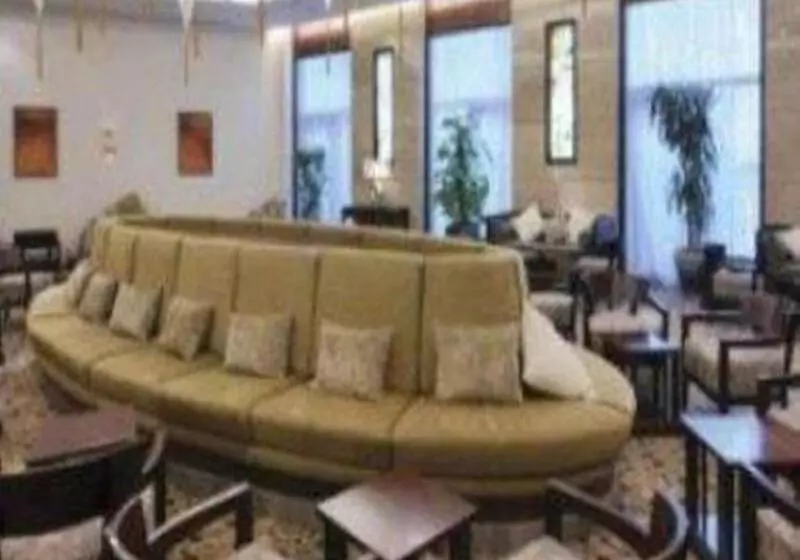 Fotos del hotel Mövenpick  & Residence Hajar Tower Makkah:  25