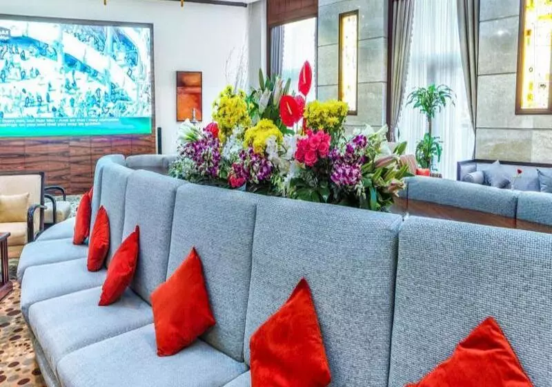 Fotos del hotel Mövenpick  & Residence Hajar Tower Makkah:  32