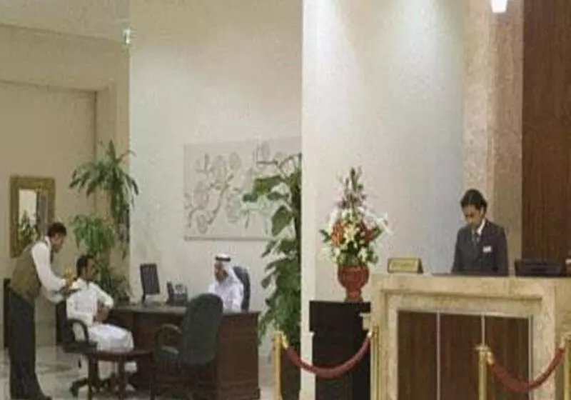 Fotos del hotel Mövenpick  & Residence Hajar Tower Makkah:  8