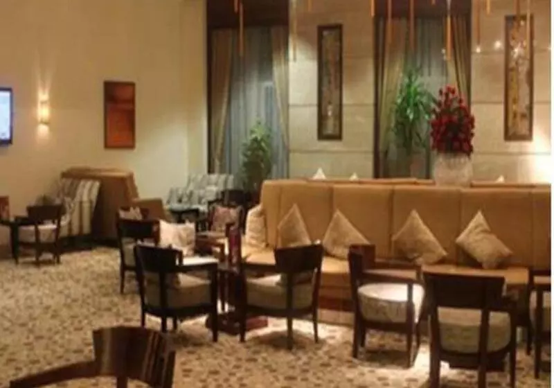 Fotos del hotel Mövenpick  & Residence Hajar Tower Makkah:  23