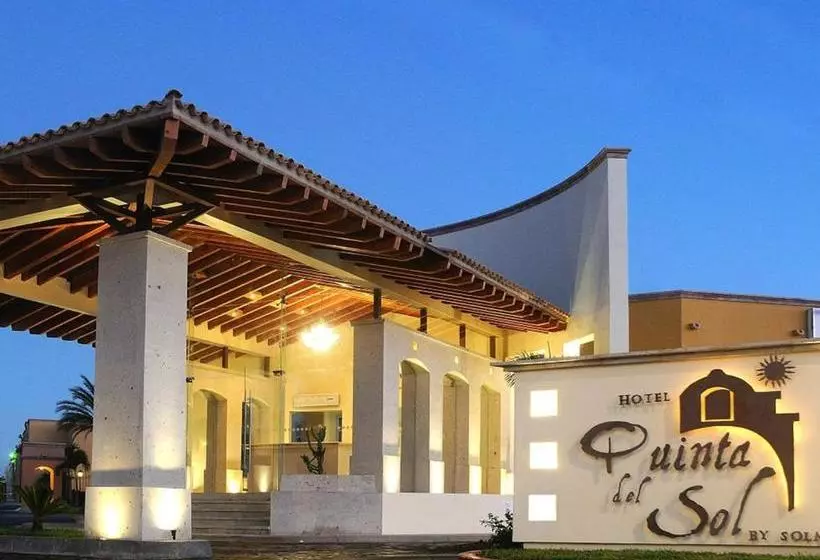 Fotos del hotel Quinta Del Sol By Solmar:  13