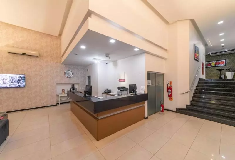 Fotos del hotel Rede Andrade Cecomtur:  9