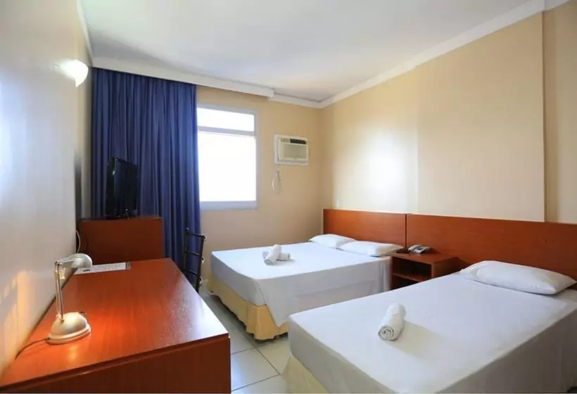 Fotos del hotel Rede Andrade Cecomtur:  16