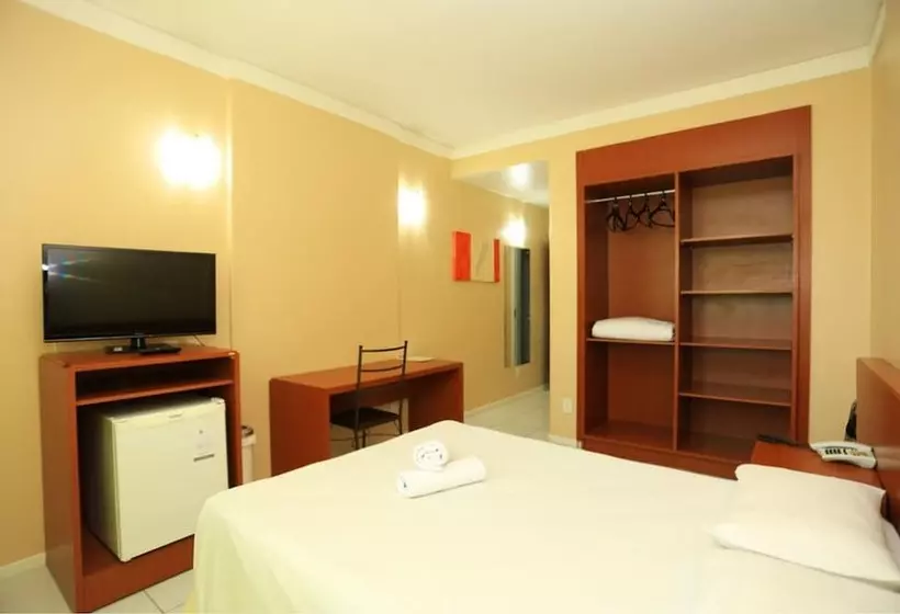 Fotos del hotel Rede Andrade Cecomtur:  22