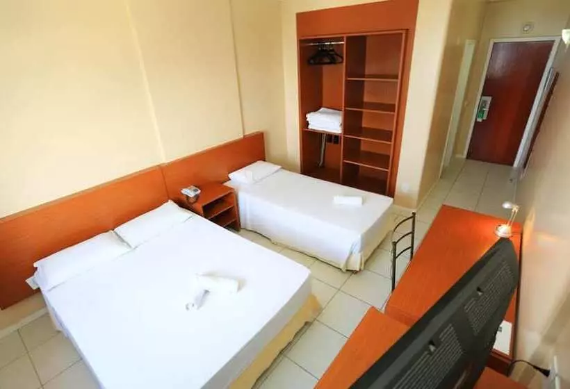 Fotos del hotel Rede Andrade Cecomtur:  21