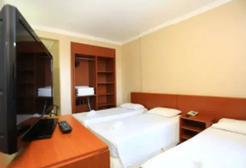 Fotos del hotel Rede Andrade Cecomtur:  19