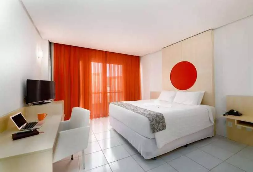 Fotos del hotel Rede Andrade Cecomtur:  23