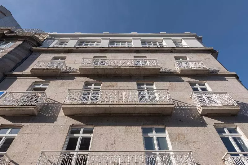 Fotos del hotel Exe Vigo:  5