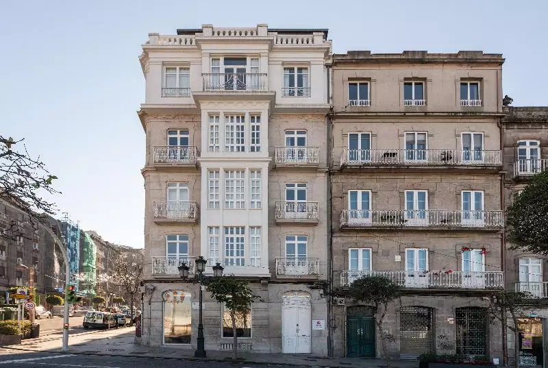 Fotos del hotel Exe Vigo:  7
