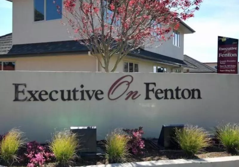 Fotos del hotel Executive On Fenton:  12
