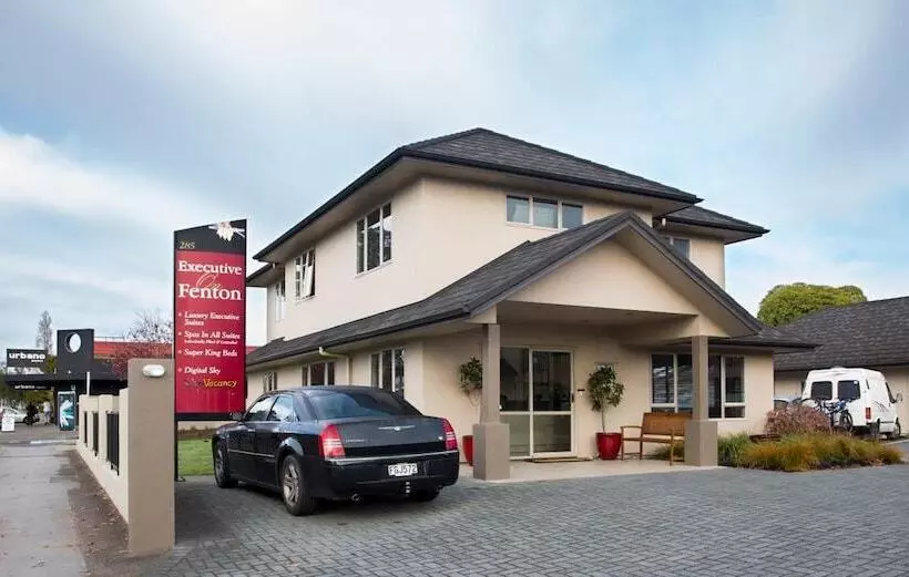 Fotos del hotel Executive On Fenton:  14