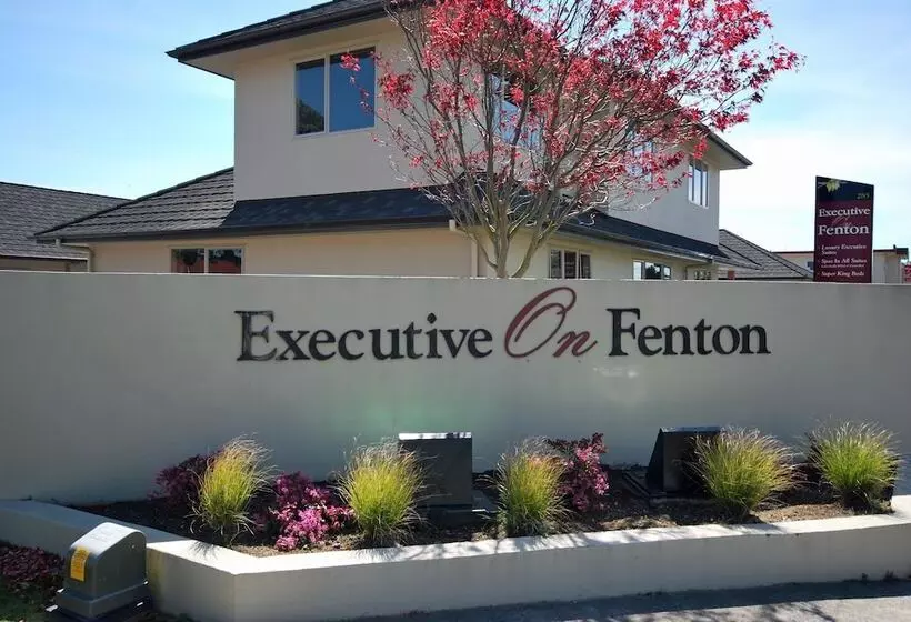 Fotos del hotel Executive On Fenton:  5