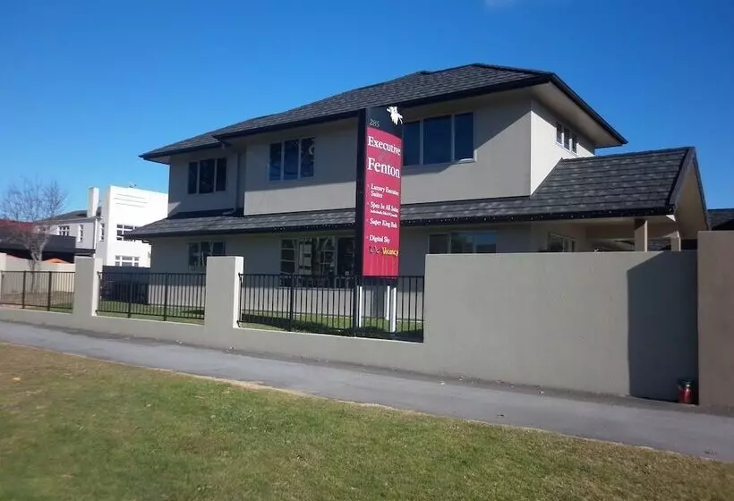 Fotos del hotel Executive On Fenton:  19