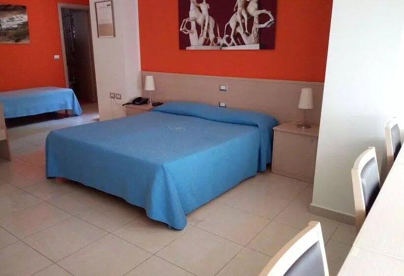 Fotos del hotel Residence Empedocle :  11