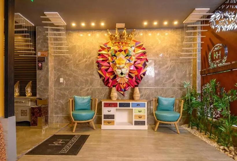 Fotos del hotel Kh  Boutique:  4