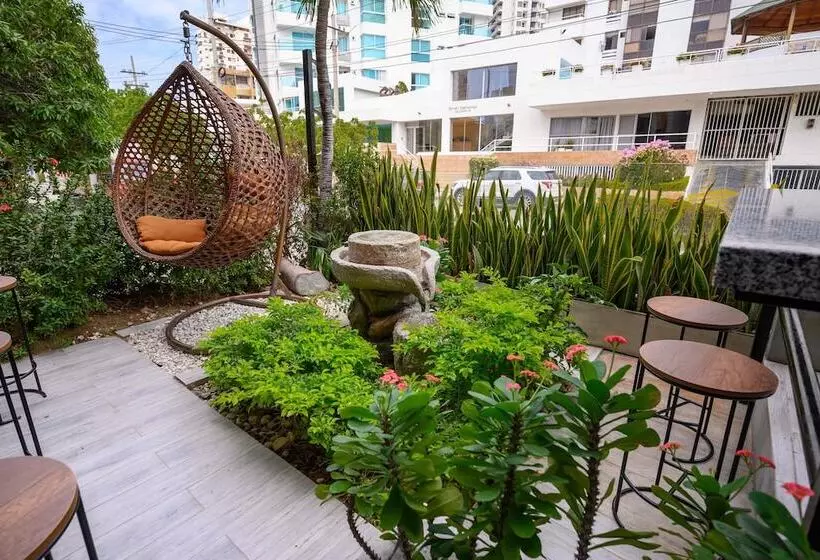 Fotos del hotel Kh  Boutique:  13